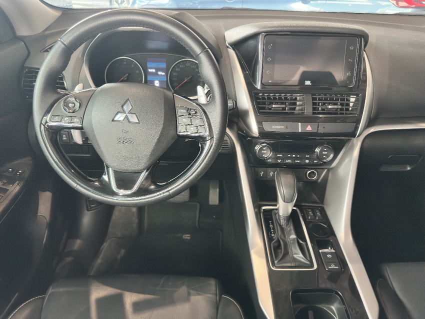 mitsubishi eclipse cross 1.5 mivec turbo gasolina hpe-s cvt 4p automatico 20246