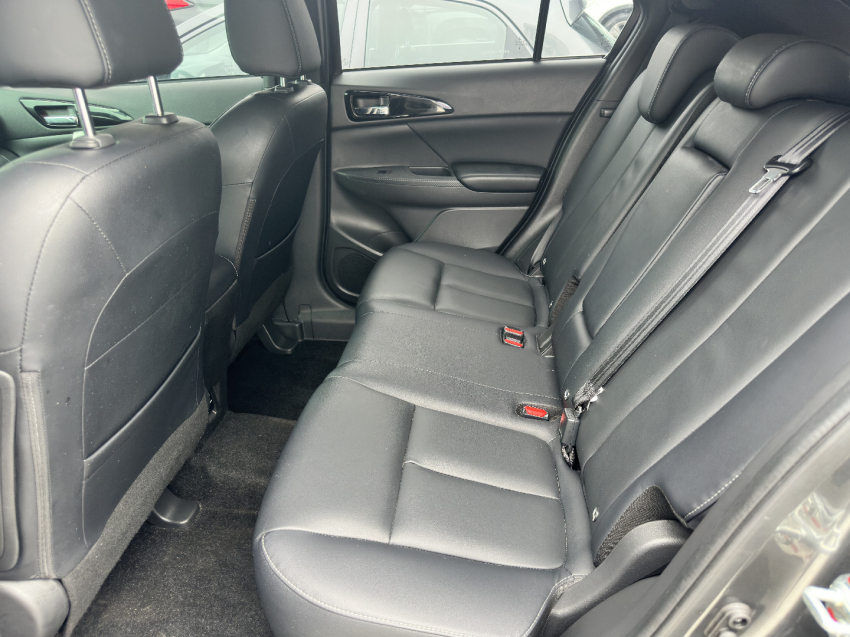 mitsubishi eclipse cross 1.5 mivec turbo gasolina hpe cvt 4p automatico 202511