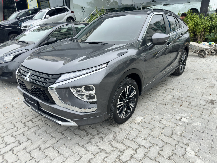mitsubishi eclipse cross 1.5 mivec turbo gasolina hpe cvt 4p automatico 20251