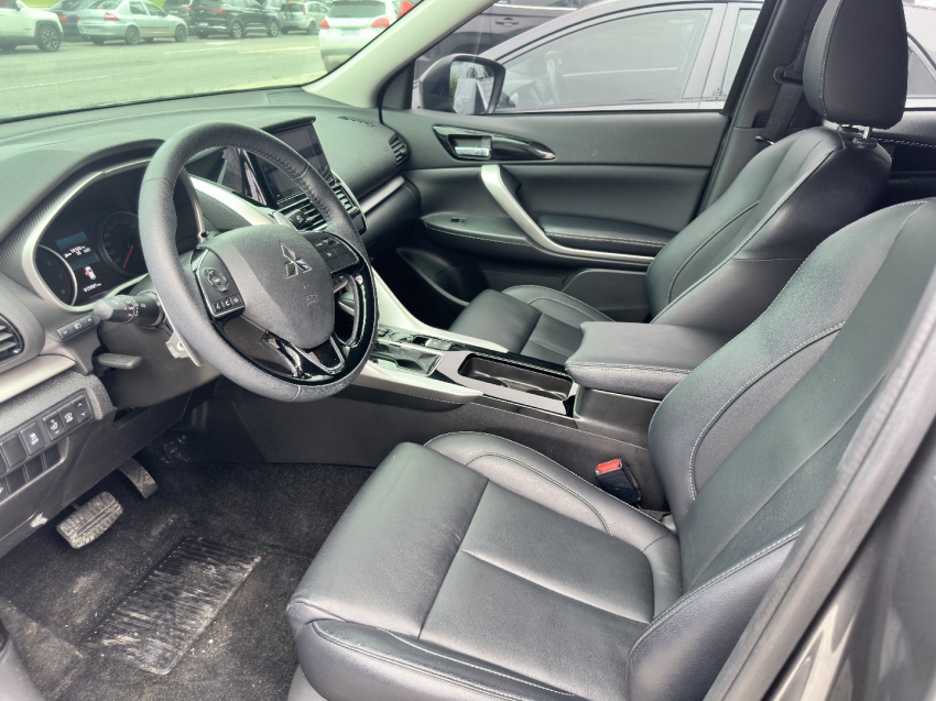 mitsubishi eclipse cross 1.5 mivec turbo gasolina hpe cvt 4p automatico 202513