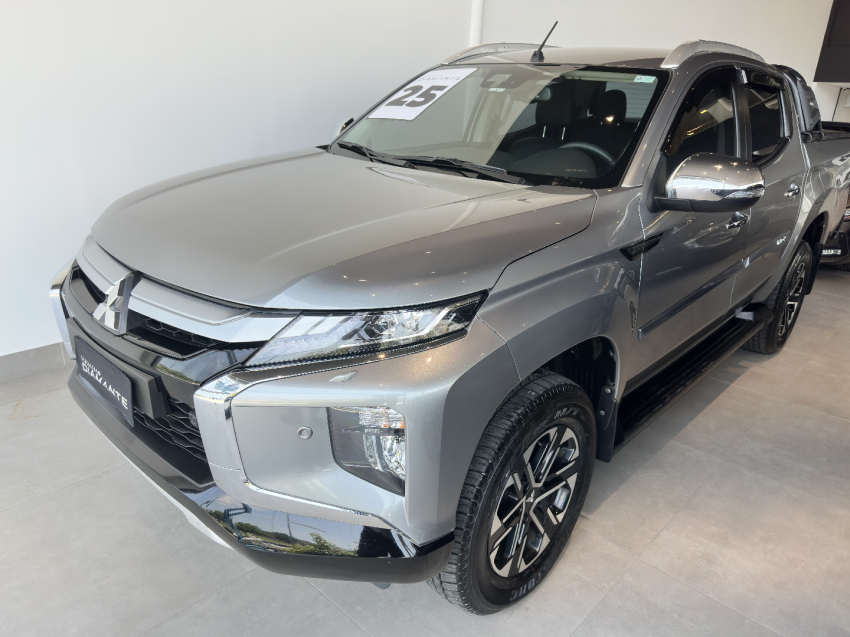 mitsubishi l200 triton 2.4 16v turbo diesel sport hpe-s cd 4p 4x4 automatico 20251