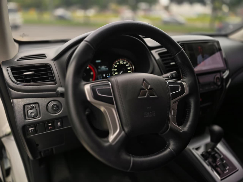 mitsubishi l200 triton 2.4 16v turbo diesel sport outdoor plus cd 4p 4x4 automatico 20257