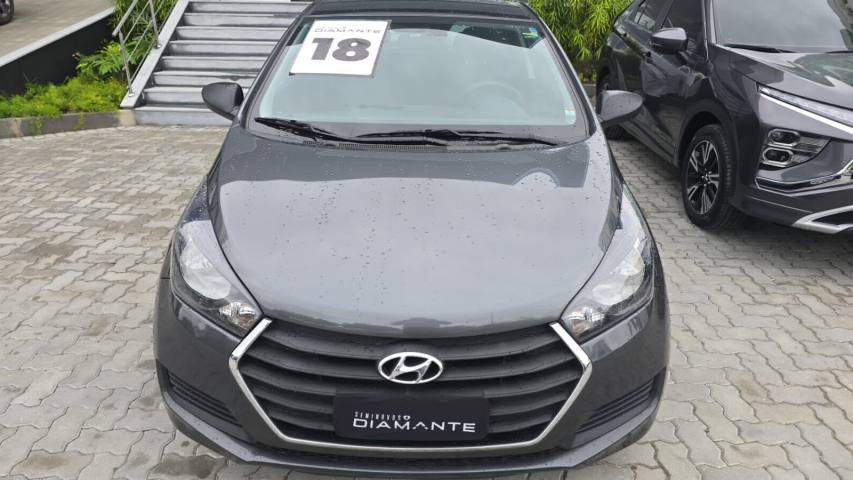 hyundai hb20 1.0 comfort 12v flex 4p manual 2018