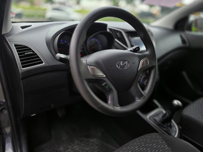 hyundai hb20 1.0 comfort 12v flex 4p manual 20186