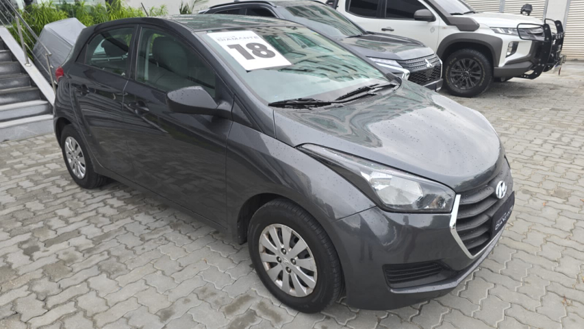 hyundai hb20 1.0 comfort 12v flex 4p manual 20181