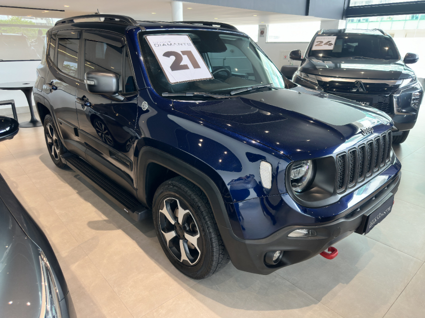 jeep renegade 2.0 diesel 4p 2021