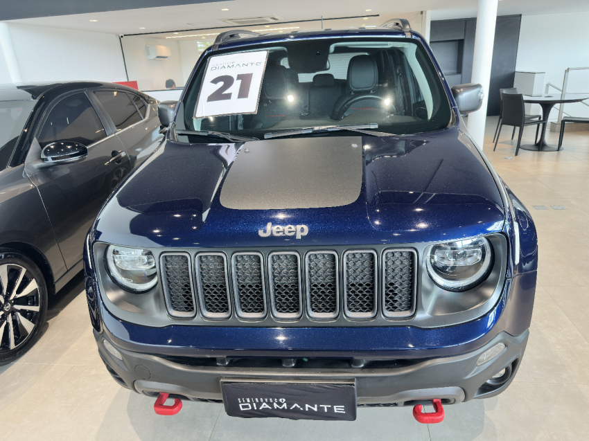 jeep renegade 2.0 diesel 4p 20211