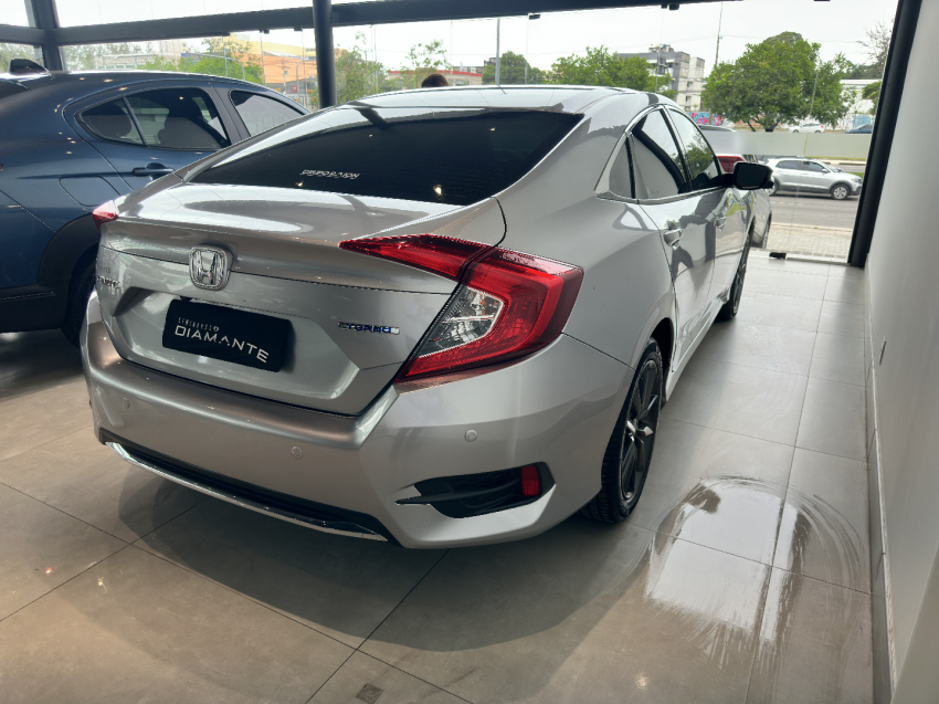 honda civic 1.5 gasolina 4p 202010