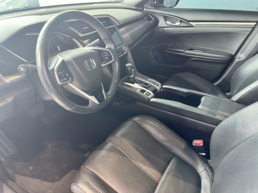 honda civic 1.5 gasolina 4p 20206