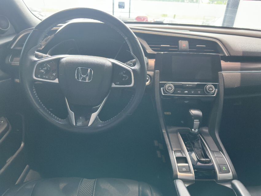 honda civic 1.5 gasolina 4p 20207