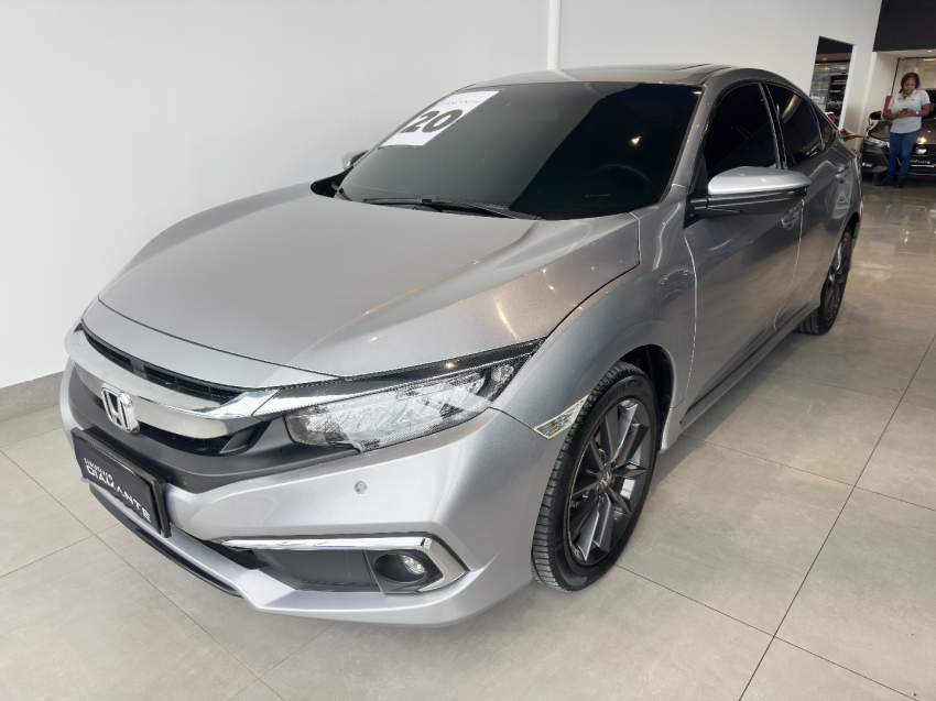 honda civic 1.5 gasolina 4p 20202