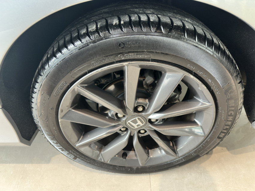 honda civic 1.5 gasolina 4p 20205