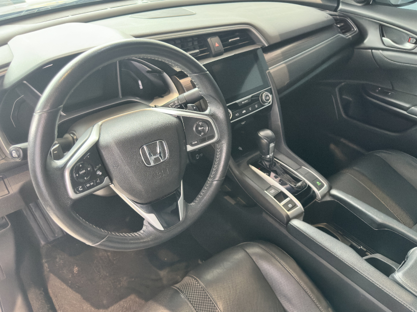 honda civic 1.5 gasolina 4p 20204