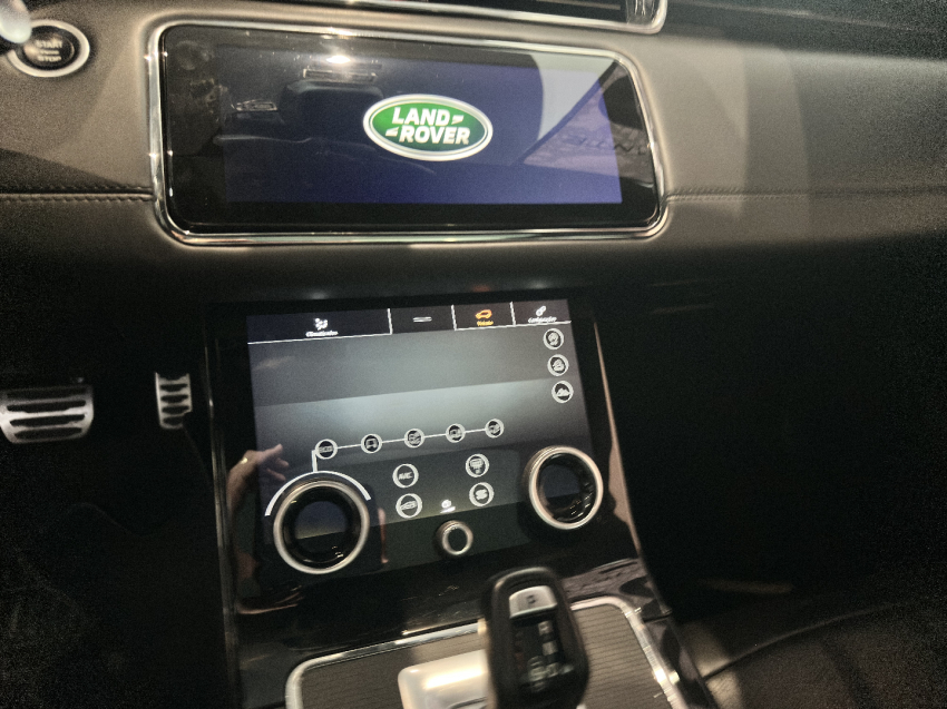 land rover range evoque 2.0 p300 gasolina mhev r-dynamic hse awd automatico 4p 202012