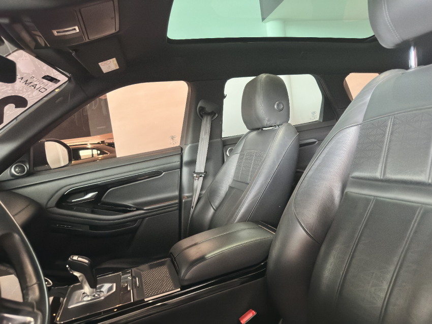 land rover range evoque 2.0 p300 gasolina mhev r-dynamic hse awd automatico 4p 202013