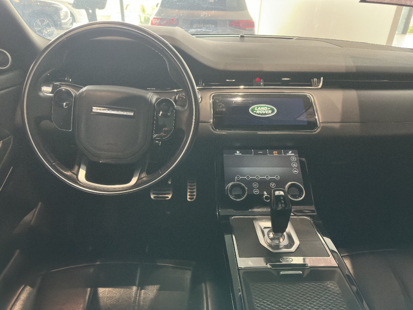 land rover range evoque 2.0 p300 gasolina mhev r-dynamic hse awd automatico 4p 20209