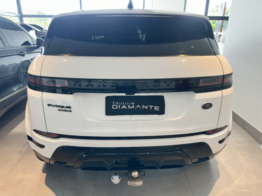 land rover range evoque 2.0 p300 gasolina mhev r-dynamic hse awd automatico 4p 20203