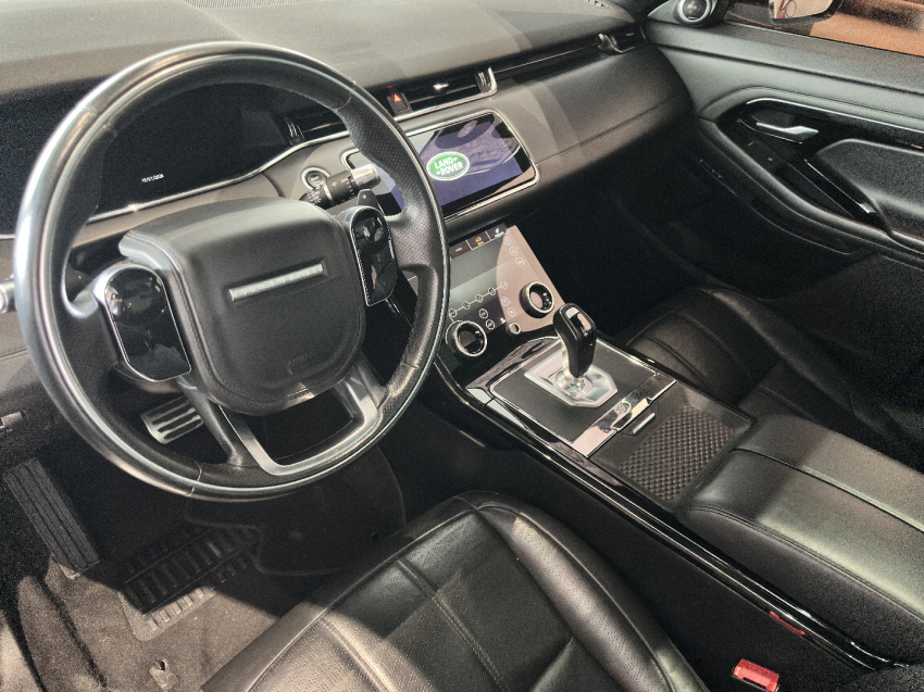 land rover range evoque 2.0 p300 gasolina mhev r-dynamic hse awd automatico 4p 202010