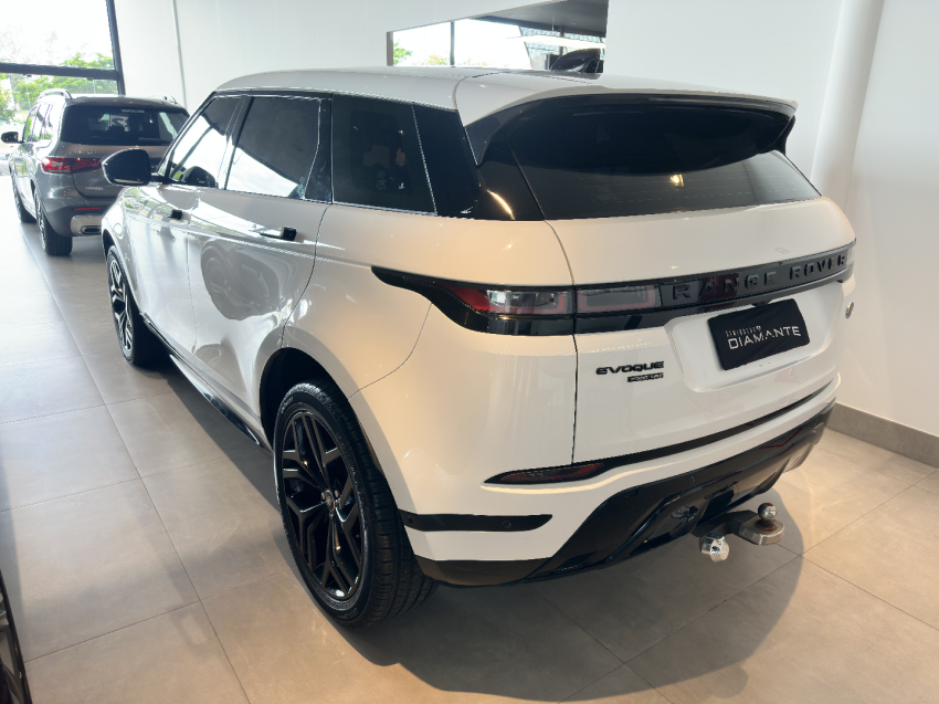 land rover range evoque 2.0 p300 gasolina mhev r-dynamic hse awd automatico 4p 20204