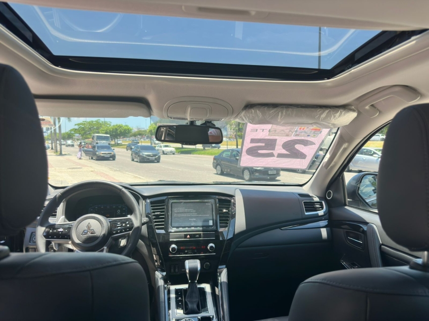 mitsubishi pajero sport 2.4 16v mivec turbo diesel legend awd automatico 4p 202510