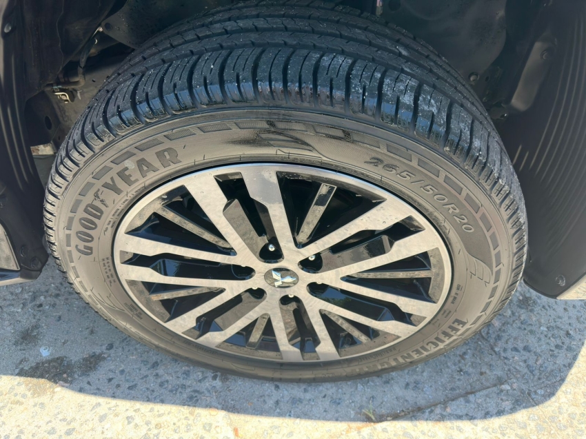 mitsubishi pajero sport 2.4 16v mivec turbo diesel legend awd automatico 4p 20256