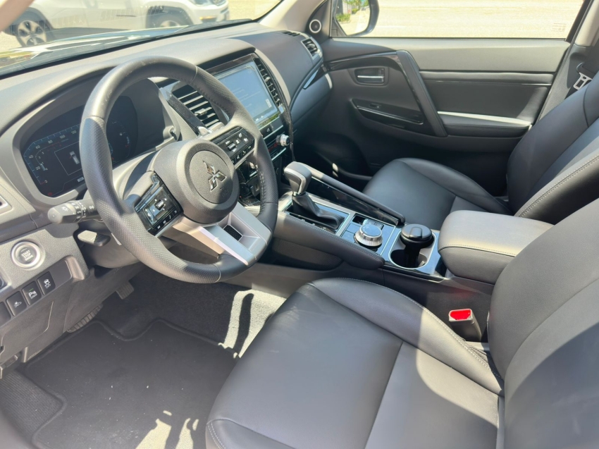 mitsubishi pajero sport 2.4 16v mivec turbo diesel legend awd automatico 4p 20257