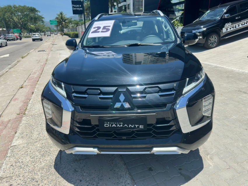 mitsubishi pajero sport 2.4 16v mivec turbo diesel legend awd automatico 4p 20251