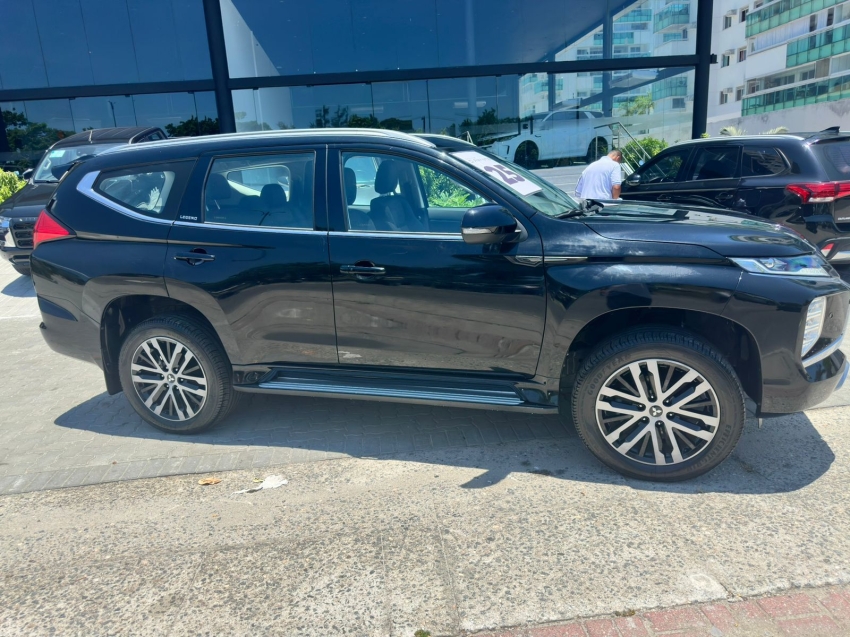 mitsubishi pajero sport 2.4 16v mivec turbo diesel legend awd automatico 4p 20254