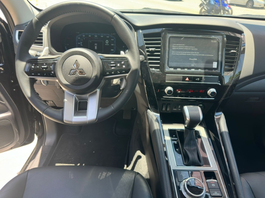 mitsubishi pajero sport 2.4 16v mivec turbo diesel legend awd automatico 4p 20258