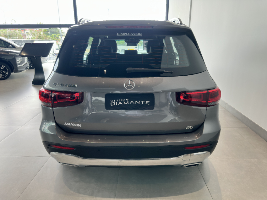 mercedes-benz glb 200 1.3 cgi gasolina progressive 7g-dct 4p automatico 20224