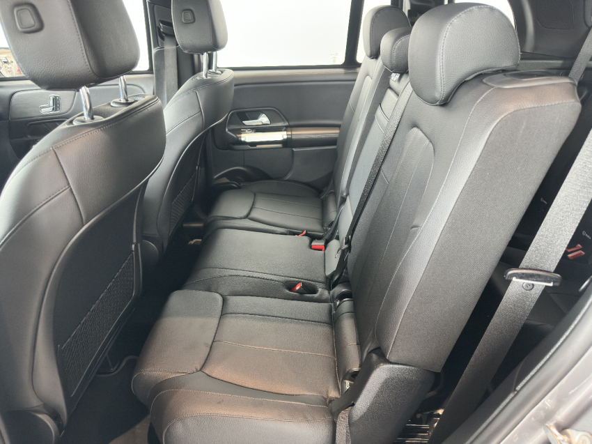 mercedes-benz glb 200 1.3 cgi gasolina progressive 7g-dct 4p automatico 20229