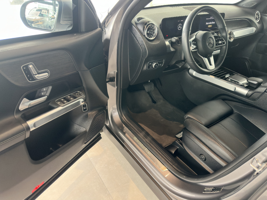 mercedes-benz glb 200 1.3 cgi gasolina progressive 7g-dct 4p automatico 202212