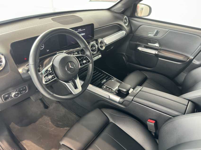 mercedes-benz glb 200 1.3 cgi gasolina progressive 7g-dct 4p automatico 202213