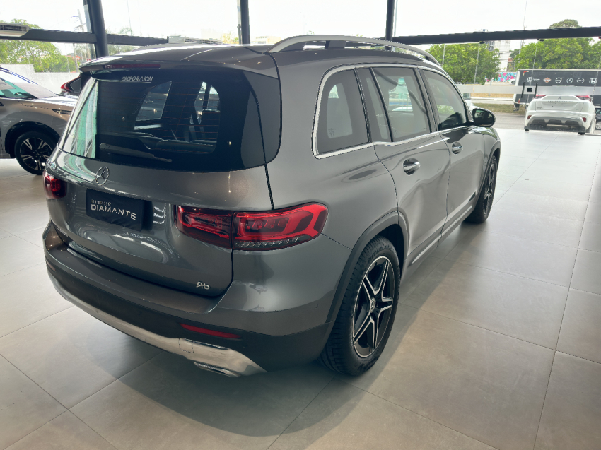 mercedes-benz glb 200 1.3 cgi gasolina progressive 7g-dct 4p automatico 20225