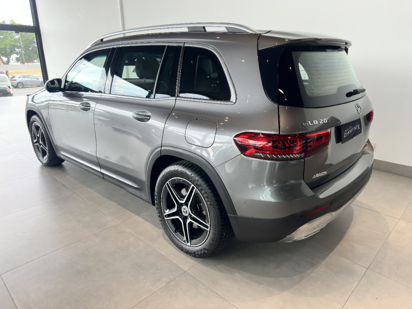 mercedes-benz glb 200 1.3 cgi gasolina progressive 7g-dct 4p automatico 20222