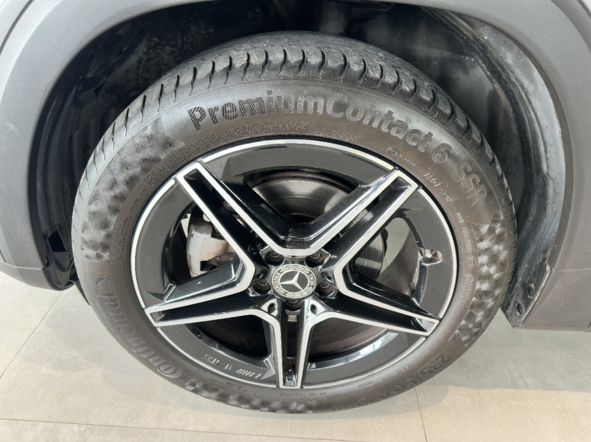 mercedes-benz glb 200 1.3 cgi gasolina progressive 7g-dct 4p automatico 20226