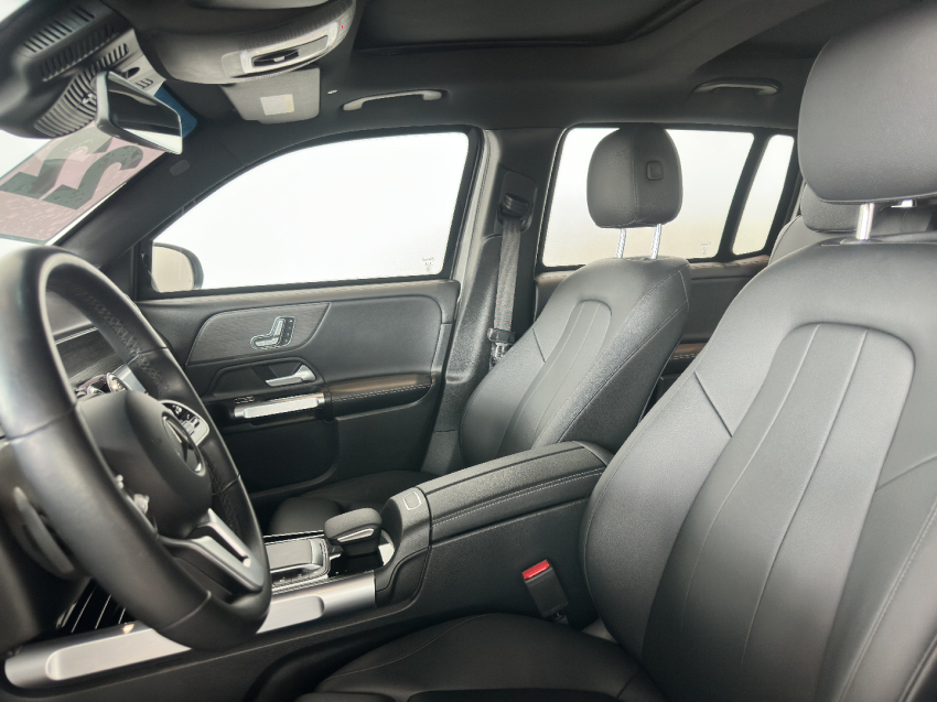 mercedes-benz glb 200 1.3 cgi gasolina progressive 7g-dct 4p automatico 202214