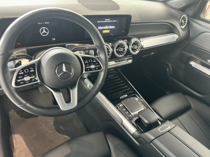 mercedes-benz glb 200 1.3 cgi gasolina progressive 7g-dct 4p automatico 202215