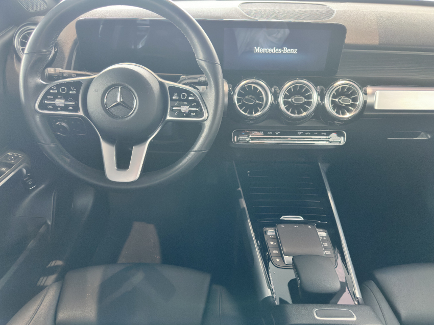 mercedes-benz glb 200 1.3 cgi gasolina progressive 7g-dct 4p automatico 202211