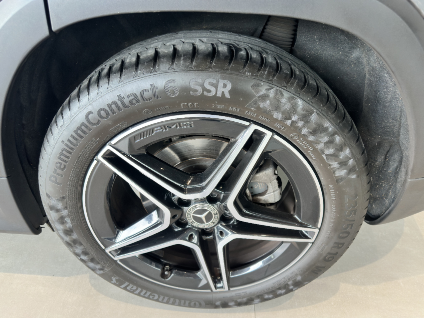 mercedes-benz glb 200 1.3 cgi gasolina progressive 7g-dct 4p automatico 202218