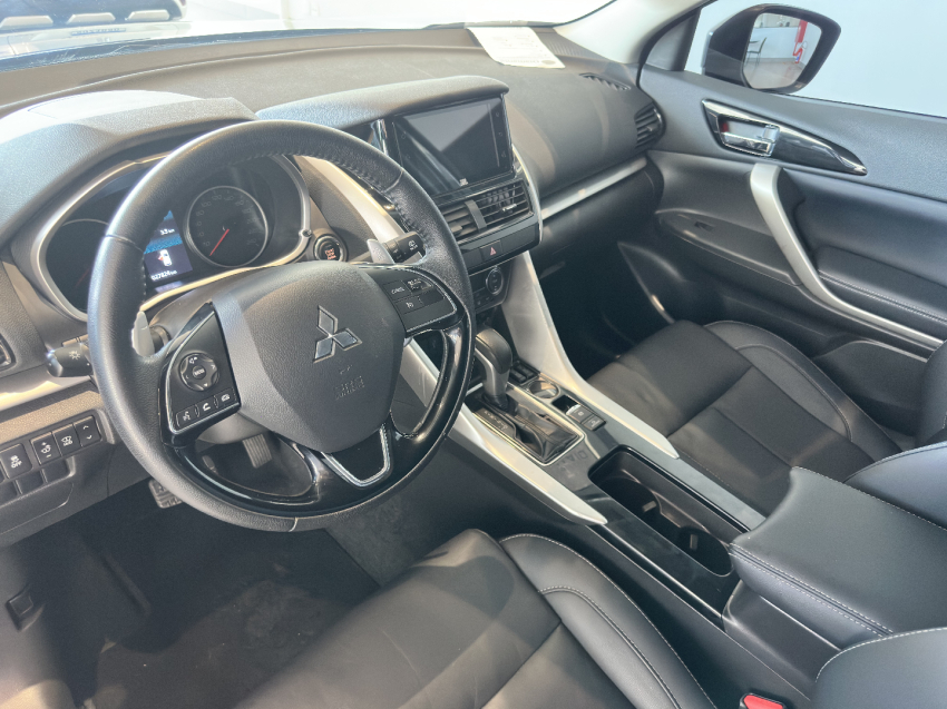 mitsubishi eclipse cross 1.5 mivec turbo gasolina hpe cvt 4p automatico 20245