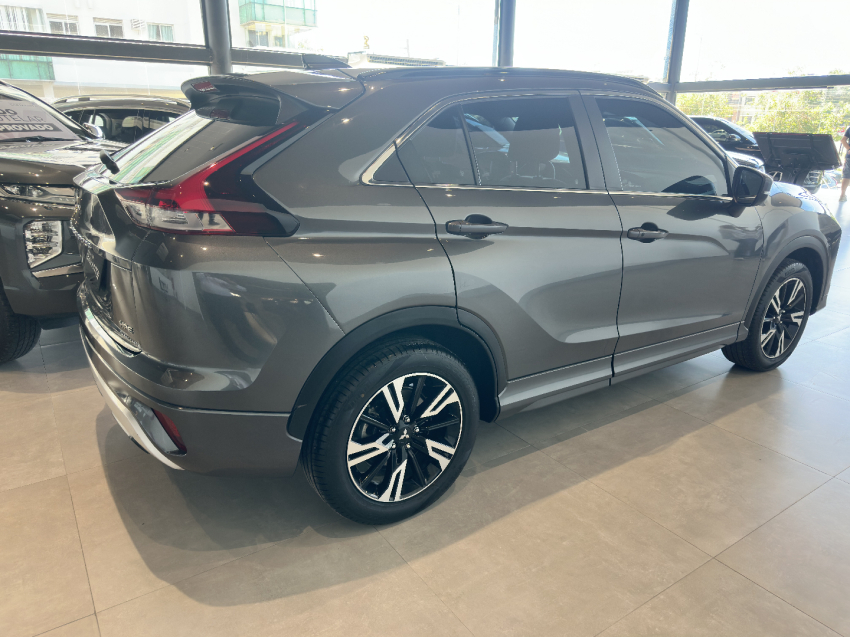 mitsubishi eclipse cross 1.5 mivec turbo gasolina hpe cvt 4p automatico 20246