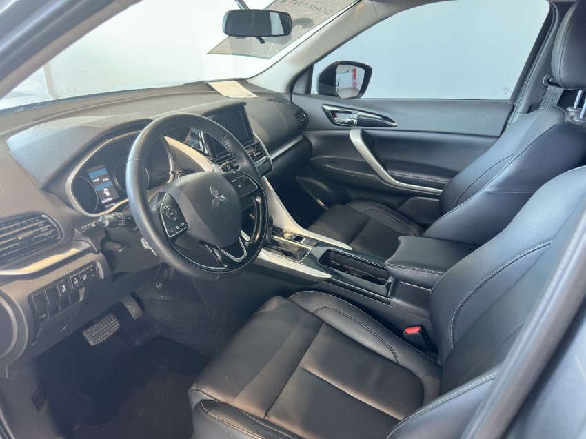 mitsubishi eclipse cross 1.5 mivec turbo gasolina hpe cvt 4p automatico 20247