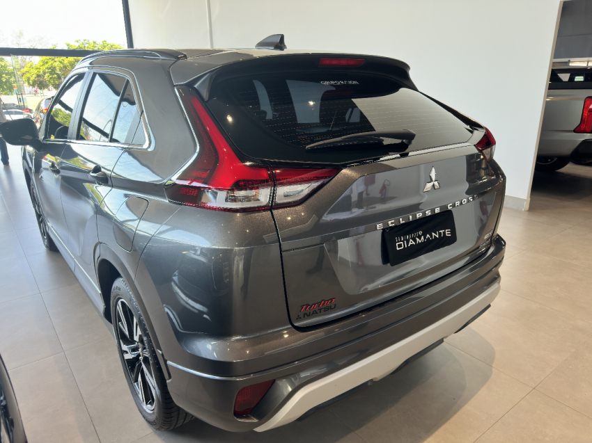 mitsubishi eclipse cross 1.5 mivec turbo gasolina hpe cvt 4p automatico 20244