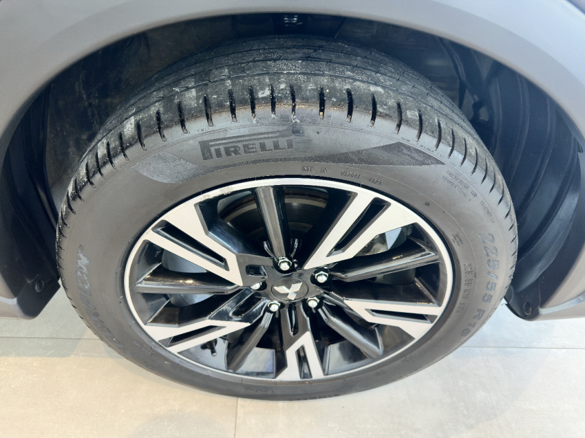 mitsubishi eclipse cross 1.5 mivec turbo gasolina hpe cvt 4p automatico 20243