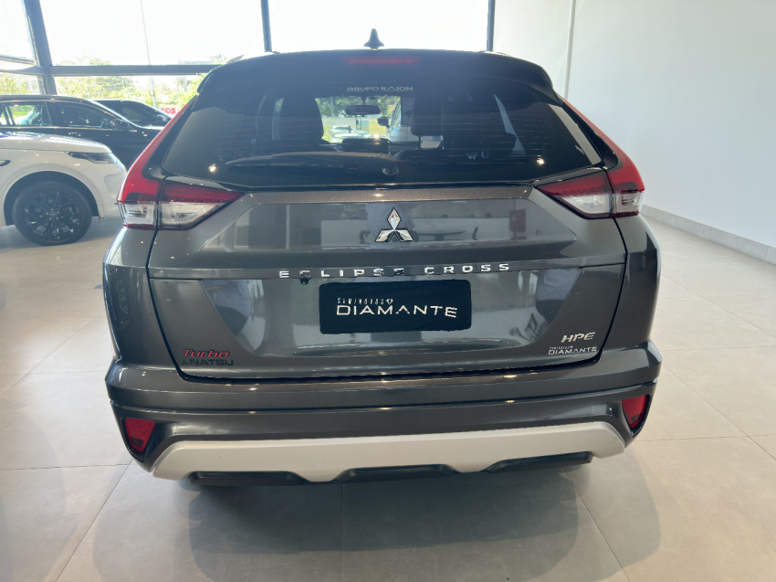 mitsubishi eclipse cross 1.5 mivec turbo gasolina hpe cvt 4p automatico 20248