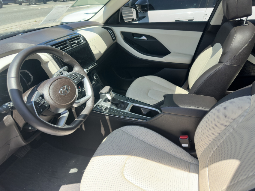 hyundai creta 2.0 flex ultimate automatico 4p 202410