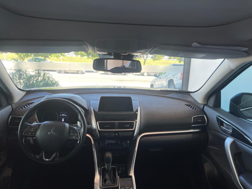 mitsubishi eclipse cross 1.5 mivec turbo gasolina hpe-s cvt 4p automatico 20227