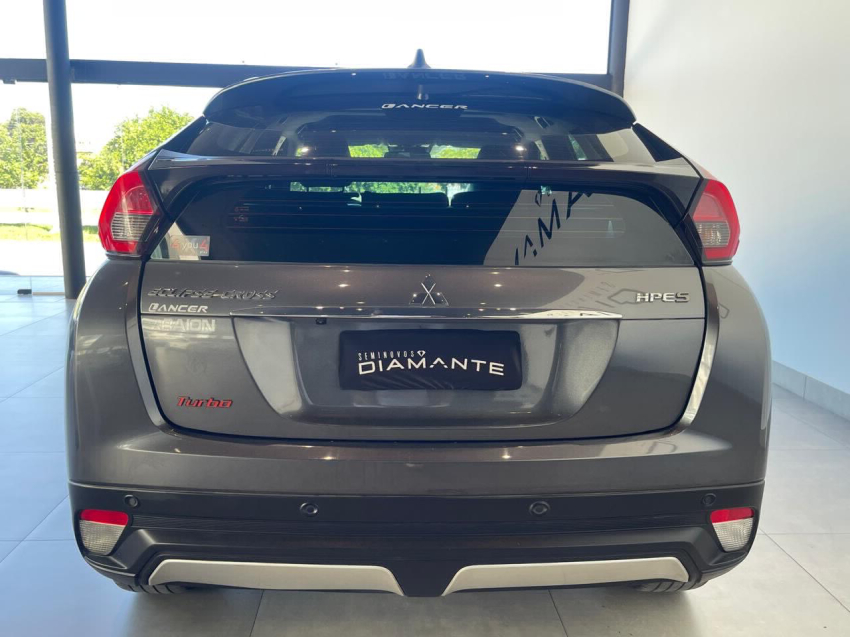 mitsubishi eclipse cross 1.5 mivec turbo gasolina hpe-s cvt 4p automatico 20221