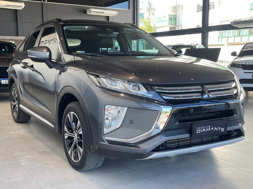 mitsubishi eclipse cross 1.5 mivec turbo gasolina hpe-s cvt 4p automatico 20222
